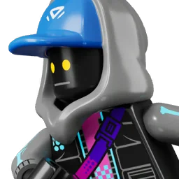 Мрак — LEGO Fortnite