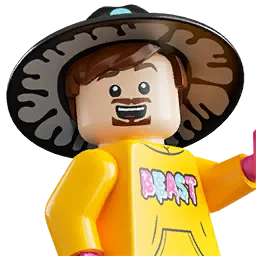 MrBeast — LEGO Fortnite
