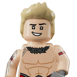 MrSavage — LEGO Fortnite