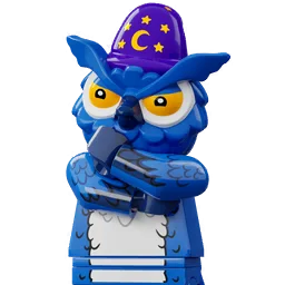 Мудрый филин — LEGO Fortnite