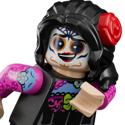 Муэрта — LEGO Fortnite