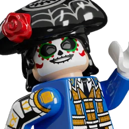 Муэртес — LEGO Fortnite