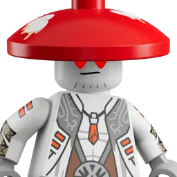 Мухомор — LEGO Fortnite