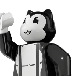 Мультмяускул — LEGO Fortnite