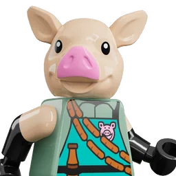 Мясник — LEGO Fortnite