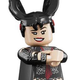 Мышель — LEGO Fortnite