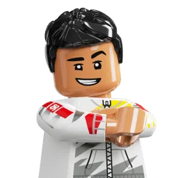 Наёмник Нектарной низины — LEGO Fortnite