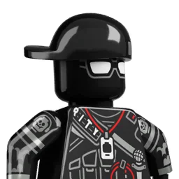 Наёмник «Тени» — LEGO Fortnite
