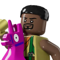 Наездник — LEGO Fortnite