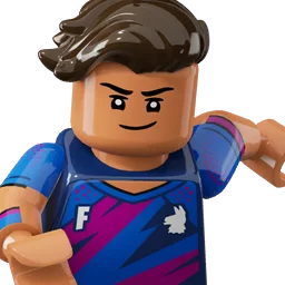 Находчивый нападающий — LEGO Fortnite