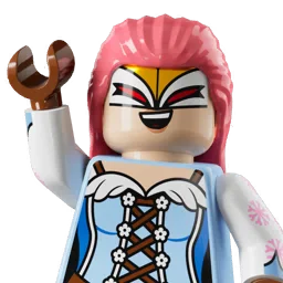 Налия — LEGO Fortnite