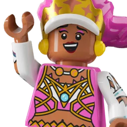 Наоми Осака — LEGO Fortnite