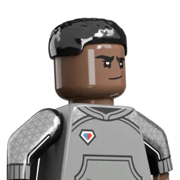 Нападающий NBA 75 — LEGO Fortnite
