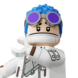 Наст — LEGO Fortnite