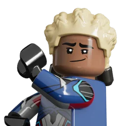Навигатор робота — LEGO Fortnite