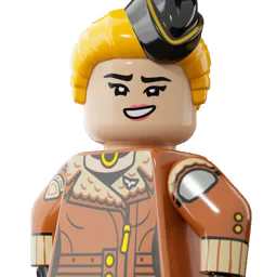 Небесная ведьма — LEGO Fortnite