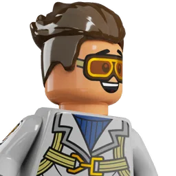 Небесный сталкер — LEGO Fortnite