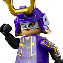 Нэко — LEGO Fortnite