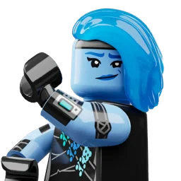 Нектарная Обойма — LEGO Fortnite