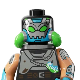 Нектарный крушитель — LEGO Fortnite