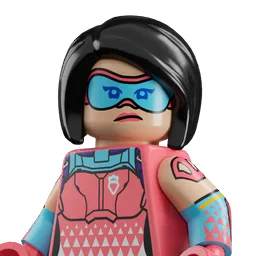 Нео-Рокси — LEGO Fortnite