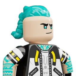 Неон — LEGO Fortnite