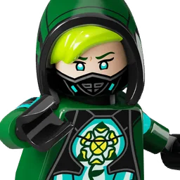 Неонна — LEGO Fortnite