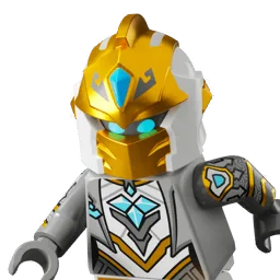 Непоколебимый рыцарь — LEGO Fortnite
