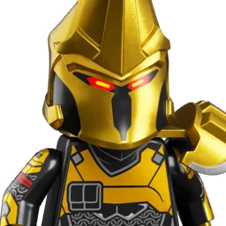 Несокрушимый рыцарь — LEGO Fortnite