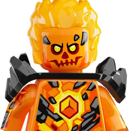 Неудержимый Странник — LEGO Fortnite