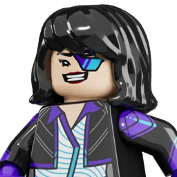 Неуловимая Сирена — LEGO Fortnite
