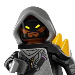 Незаметный Сюрикен — LEGO Fortnite