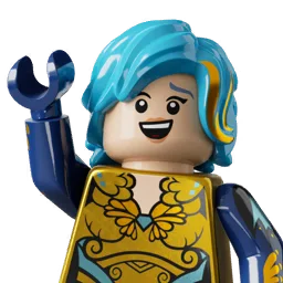 Нимфалида — LEGO Fortnite