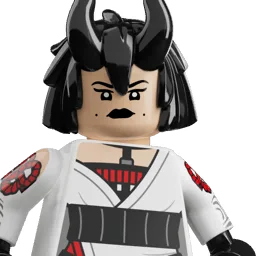 Ночная роза — LEGO Fortnite