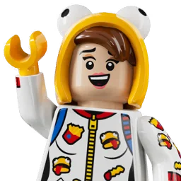 Ночной дожор — LEGO Fortnite