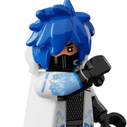 Ночной Лотос — LEGO Fortnite