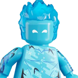 Ноль — LEGO Fortnite