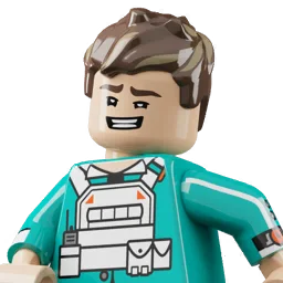 Нолан Шанс — LEGO Fortnite