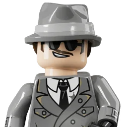 Нуар — LEGO Fortnite