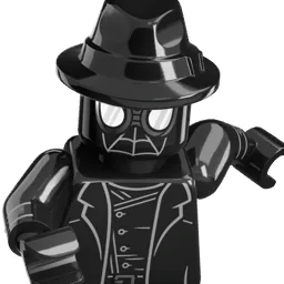 Нуарный Человек-паук — LEGO Fortnite