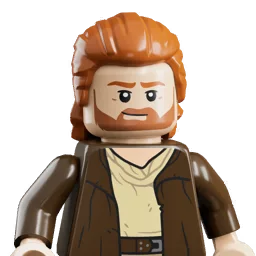 Оби-Ван Кеноби — LEGO Fortnite