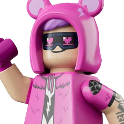 Обниматель — LEGO Fortnite