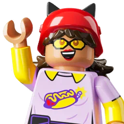 Обри — LEGO Fortnite