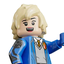Очаровательная отличница — LEGO Fortnite