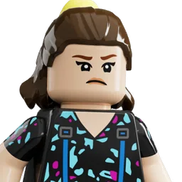 Одиннадцать — LEGO Fortnite