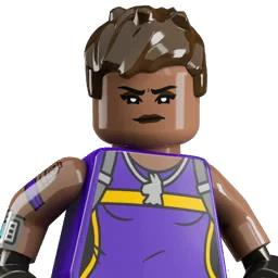 Офицер-тактик — LEGO Fortnite