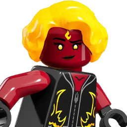 Огненная Стихия — LEGO Fortnite