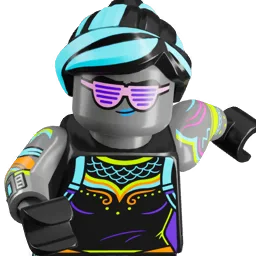 Огонёк — LEGO Fortnite
