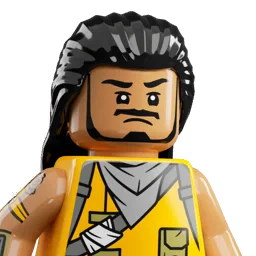 Охотник — LEGO Fortnite