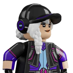 Охотница Торина — LEGO Fortnite